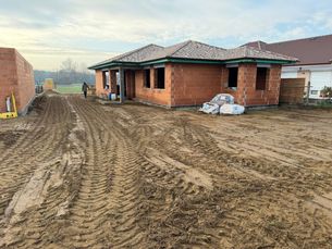 Alapásás gépi földmunka